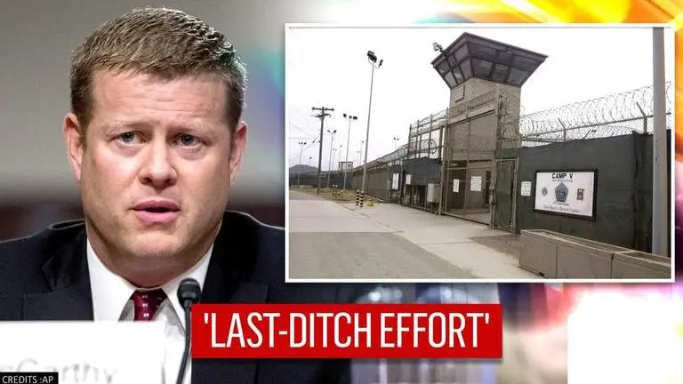 Pentagon moves to block independent medical examination of Guantanamo prisoner Pentagon