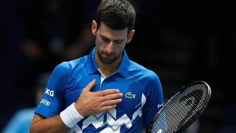 Novak Djokovic challenges visa cancellation, likely to stay in Australia overnight Novak Djokovic