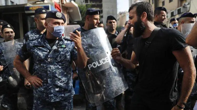 IMF calls on Lebanese to unite behind government reform plan