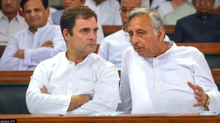 Mani Shankar Aiyar claims 'BJP doesn't consider non-Hindus Indian'; eulogizes Mughal rule Congress, Mani Shankar Aiyar