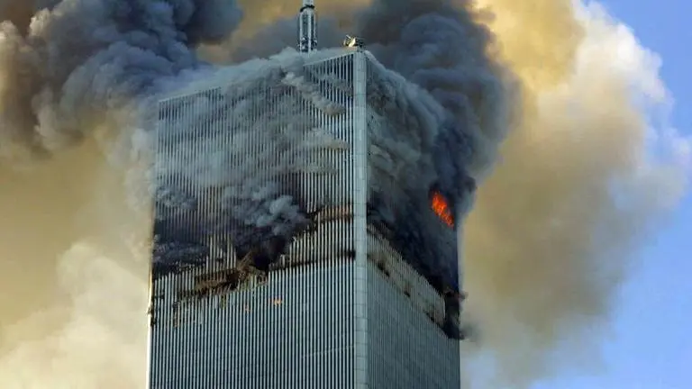 How hijackers planned 9/11 attacks on America's financial capital which killed 3000 people 9/11