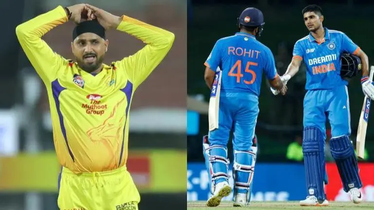 'They'll be all over the place': Harbhajan Singh's staggering advice to Team India 'They'll be all over the place': Harbhajan Singh's staggering advice to Team India