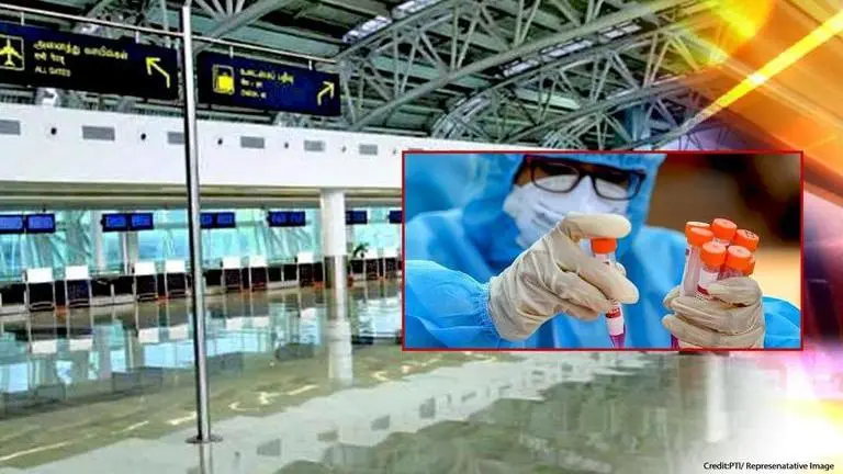 Delhi Airport's COVID-19 testing facility: Here's everything you need to know Everything you need to know about Delhi Airport's COVID-19 testing facility