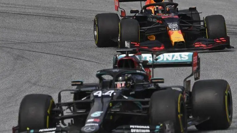 Red Bull loses appeal against Mercedes' new steering system Red Bull