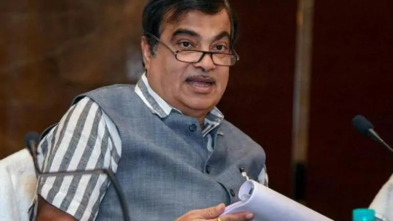Road accidents down by 10% after increase in fines: Transport Minister Nitin Gadkari