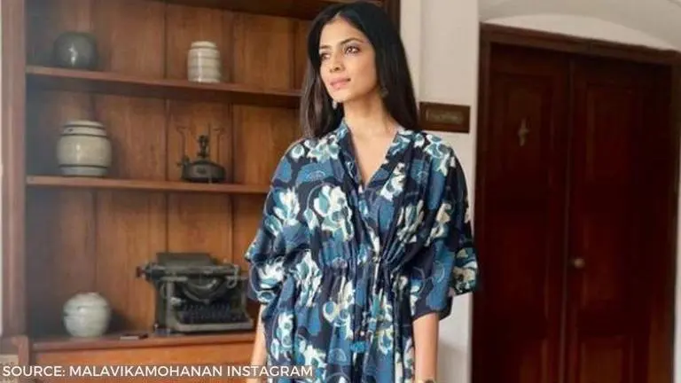 Malavika Mohanan's photos that give fans a sneak-peak from her many weekend getaways Malavika Mohanan