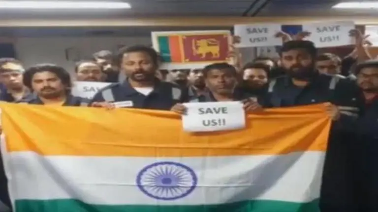 'Detained navy members safe, working to free them': Indian Embassy in Equatorial Guinea Idun