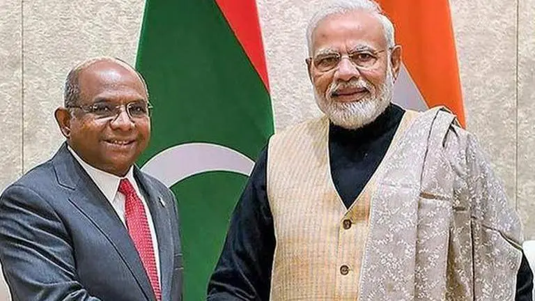 Coronavirus: India rescues 7 Maldivians in Wuhan, Foreign Minister expresses gratitude Abdulla Shahid