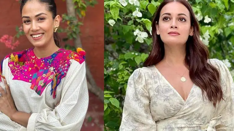 Mira Rajput, Dia Mirza & others react to worsening air quality post Diwali mira rajput