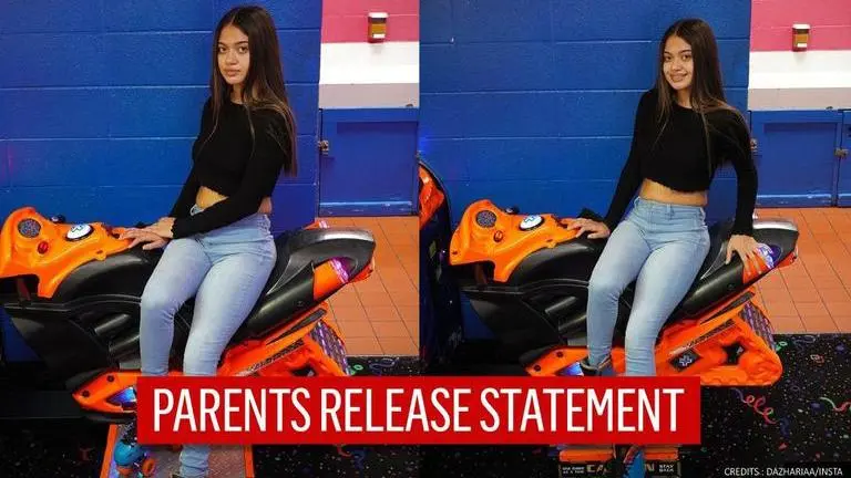 US TikTok star Dazhariaa Noyes dies by suicide after posting Instagram video TikTok