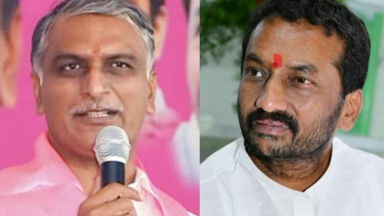 Telangana BJP MLA Slams TRS, Calls FM Harish Rao’s Remark On Eatala ...