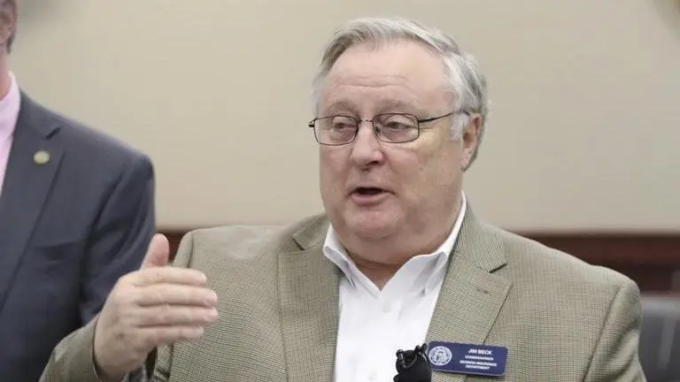 Former Georgia insurance commissioner sentenced to 7 years Georgia