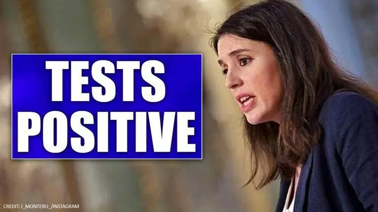 Coronavirus: Spain’s Minister of Equality Irene Montero tests positive Coronavirus