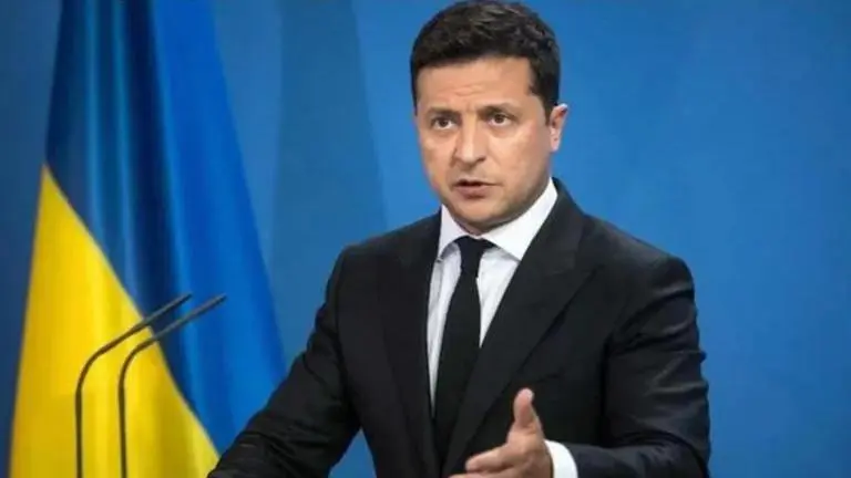 Zelenskyy's Vyshyvanka shirt sells for Rs 77 lakhs at charity auction in US Zelenskyy
