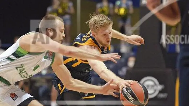 Real Madrid edge Zalgiris 93-90 in EuroLeague thriller Real Madrid edge Zalgiris 93-90 in EuroLeague thriller