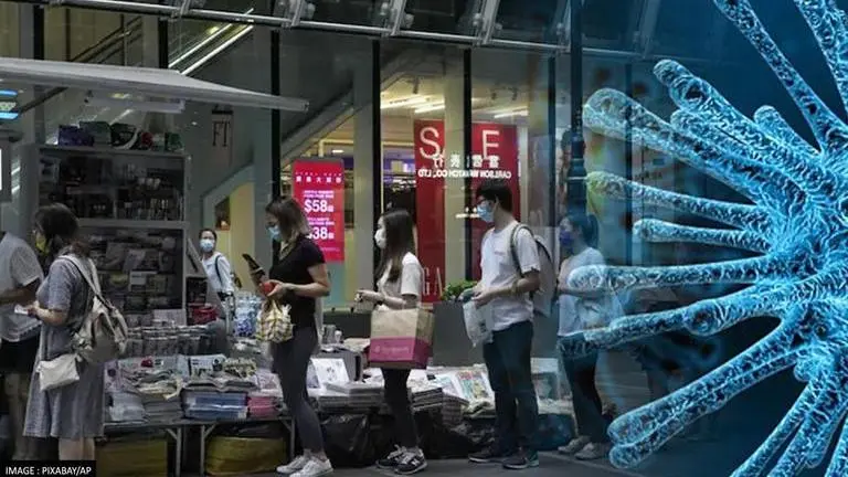 China's COVID situation continues to worsen as Shenzhen witnesses long queues for PCR test China