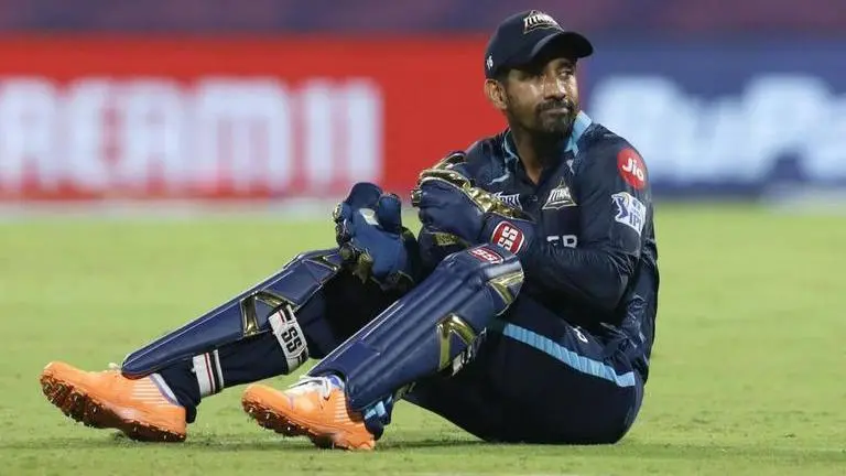 Wriddhiman Saha rejection from 2023 WTC Finals has left several flummoxed Wriddhiman Saha