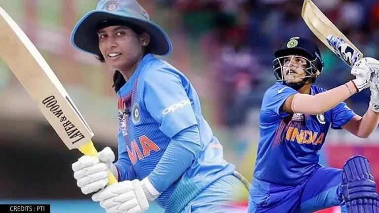 Mithali Raj wants Shafali Verma to play 'freely', says 'as a captain I encourage her' Mithali Raj, Shafali Verma