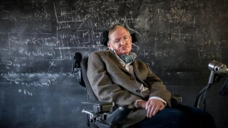 Stephen Hawkings