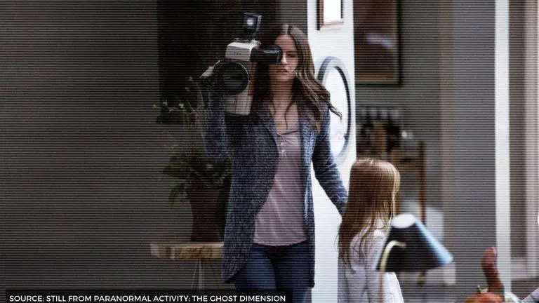 Will Eubank to direct upcoming Paranormal Activity Reboot; Producers to remain same Will Eubank