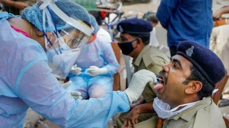 Uttar Pradesh reports record 6,777 COVID-19 cases Uttar Pradesh