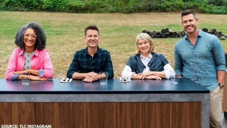 Where is 'Bakeaway Camp' filmed? Here's an insight into the Martha Stewart cooking series where is bakeaway camp filmed