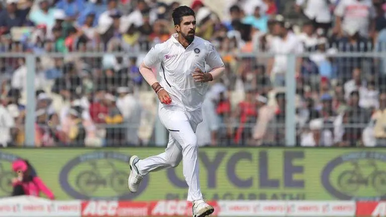 Ishant Sharma shares exciting and interesting details about 'nicest guy' of Indian team Ishant Sharma