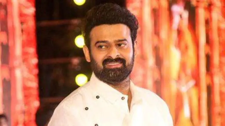 Prabhas reveals wedding plans at Adipurush event in Tirupati: I'll get married in... prabhas