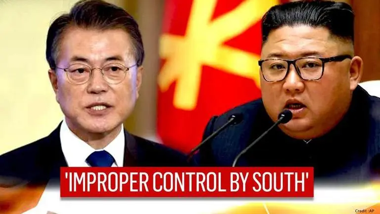 After rare apology, North Korea now calls shooting of South Korean official 'self-defense' North Korea