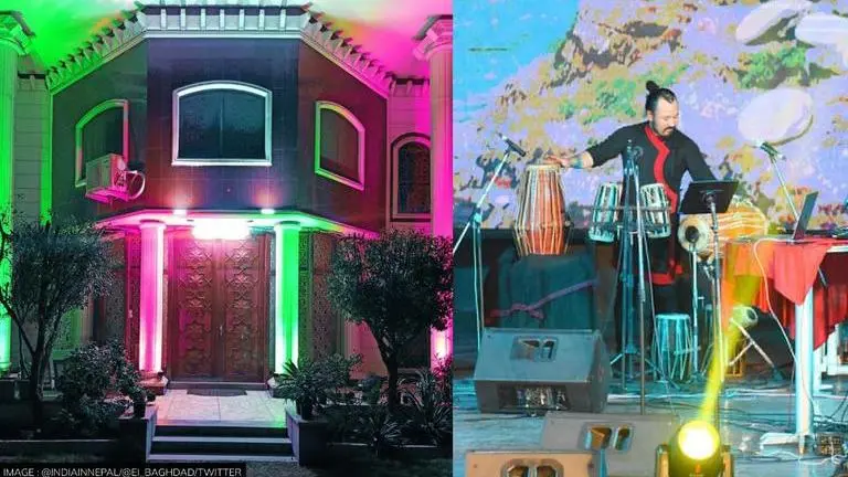 Indian embassies across the world mark Republic Day with music concerts & flag unfurling Republic Day