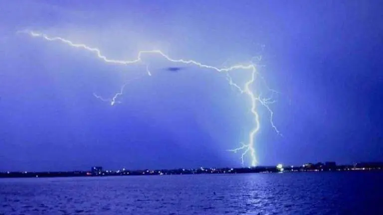 Rajasthan: Farmer, shepherd killed in lightning strikes in Kota lightening strikes in Kota