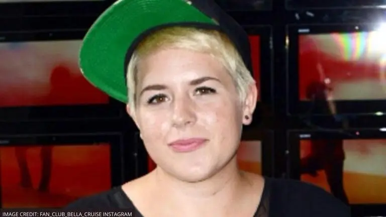 Tom Cruise's daughter