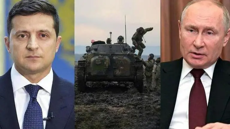 Russia-Ukraine war: Kyiv rejects negotiation offer over location tussle, says Moscow Russia US war