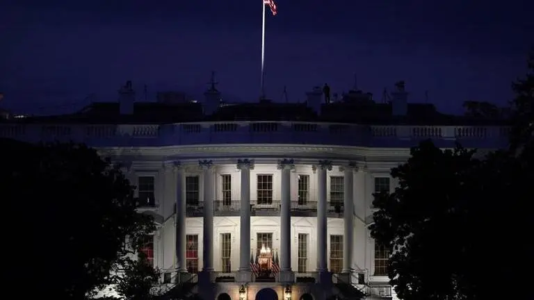 White House: Adversaries want to 'tear' Americans apart WH: Adversaries want to 'tear' Americans apart