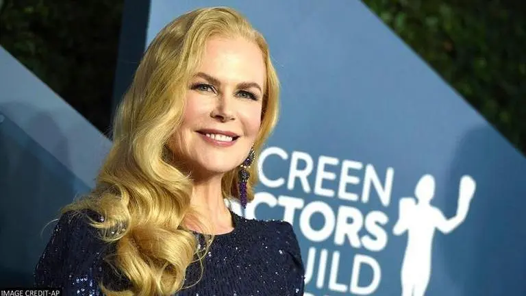Nicole Kidman on playing Lucille Ball in ‘Being the Ricardos’: 'I fell in love with her' Nicole Kidman