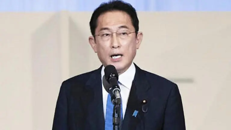 Japan: PM Kishida bats to include possible attack on enemy bases in security strategy Japan