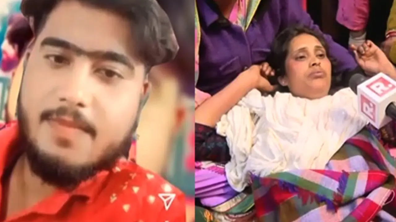 Budaun Double Murder case