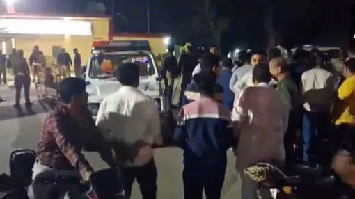 Budaun double murder