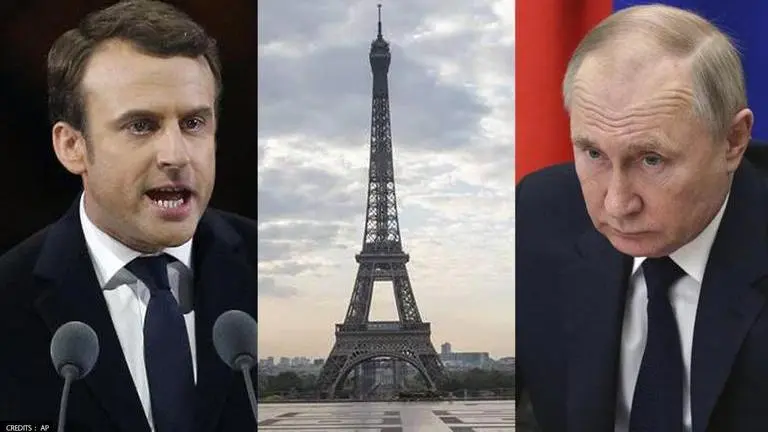 Eiffel Tower to plunge into early darkness every night amid energy crisis in Europe europe energy crisis