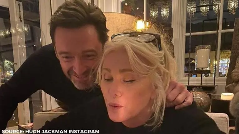Hugh Jackman wishes Deborra-Lee Furness on her birthday, reveals how she inspires him Hugh Jackman
