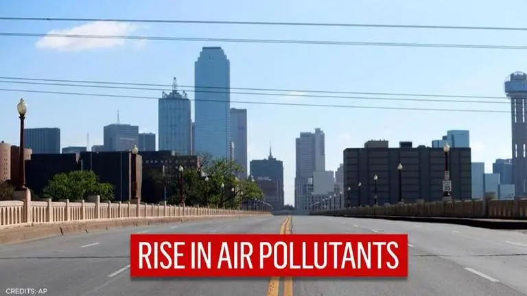 Texas: Shutdowns led to oil refineries release tons of air pollutants Texas