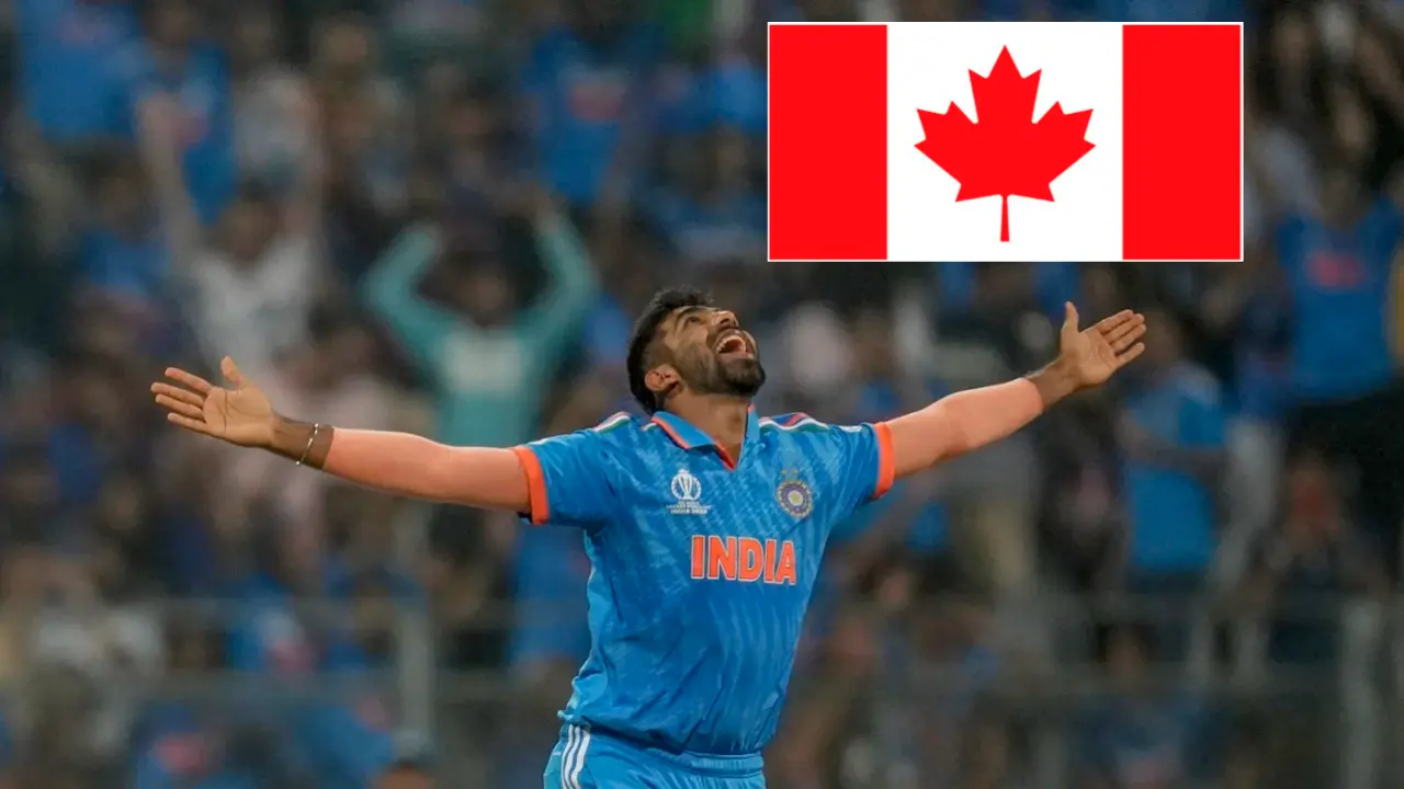 Jasprit Bumrah had decided to leave India and become a Canadian, mother had to stop him Jasprit Bumrah was ready to play for Canada at one time in his career