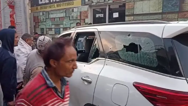 Former MLA shot dead