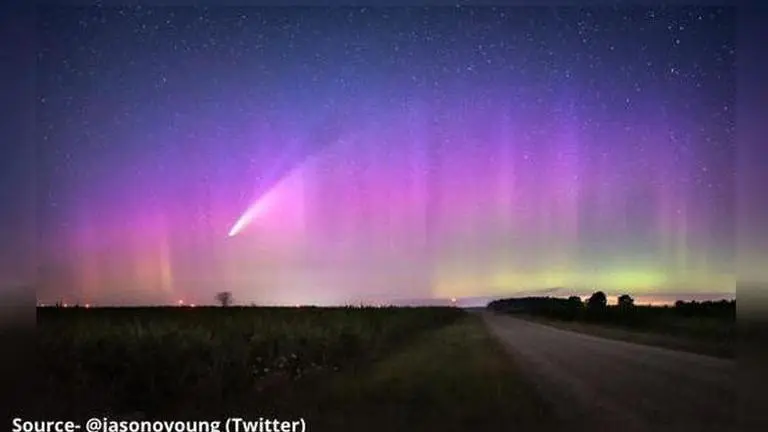 Neowise July 30 Location: Where to spot the comet after sunset tonight? Find out neowise july 30