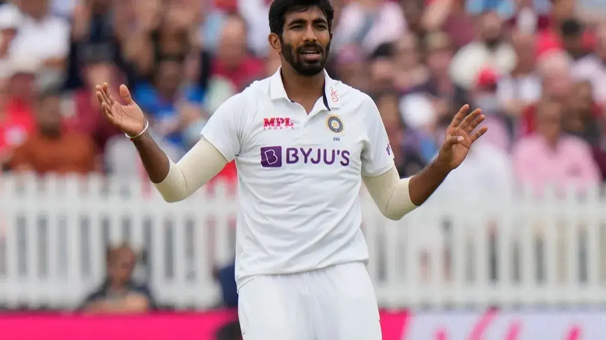 Bumrah didn’t get required support, this wasn’t 400 plus pitch: Rohit Sharma Jasprit Bumrah