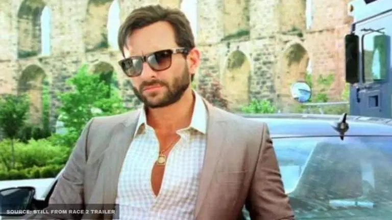 Saif Ali Khan feels 'OTT is more artistic than films'; excited about next release 'Dilli' SAIF ALI KHAN