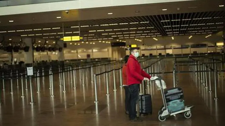 Protective gear for crew to aircraft deep cleaning as airlines prepare to resume domestic ops