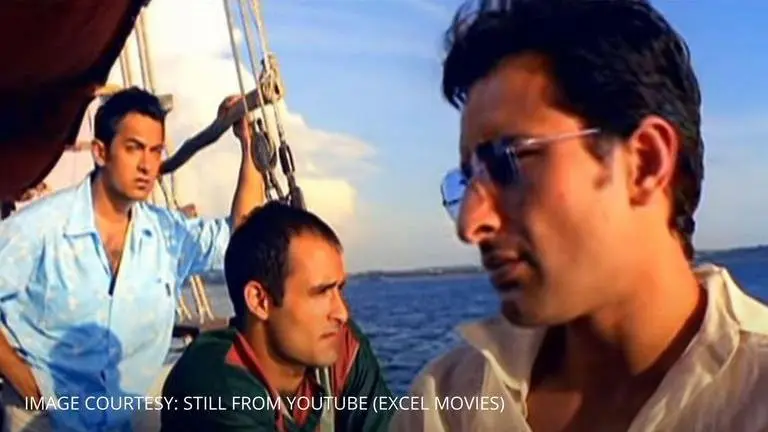 19 years of 'Dil Chahta Hai': Dialogues that speak volumes about friendship, love, & life Dil Chahta Hai