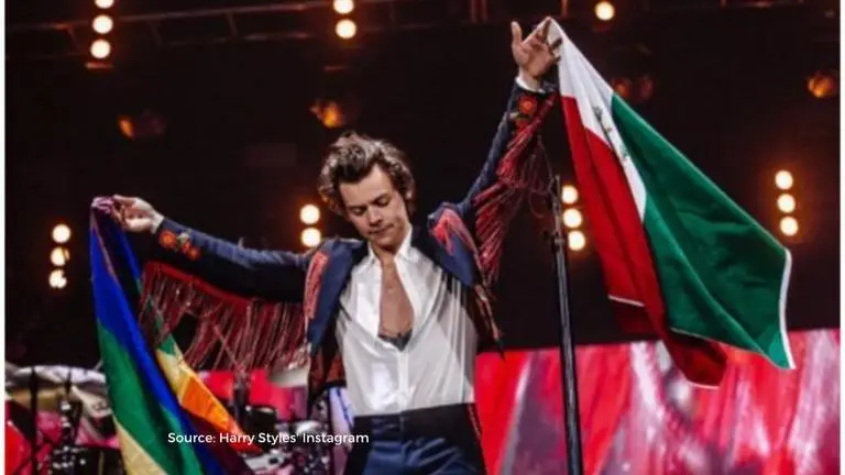 Harry Styles' co-star Chris Pine heaps him with praise, calls him "professional" harry styles