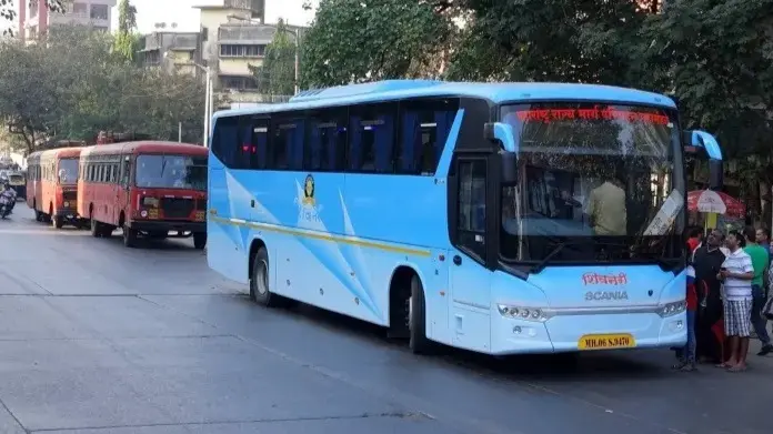 MSRTC hopes to cut down travel time between Mumbai and Pune by an hour once the Shivneri bus services via the MTHL, or Atal Setu, is functional